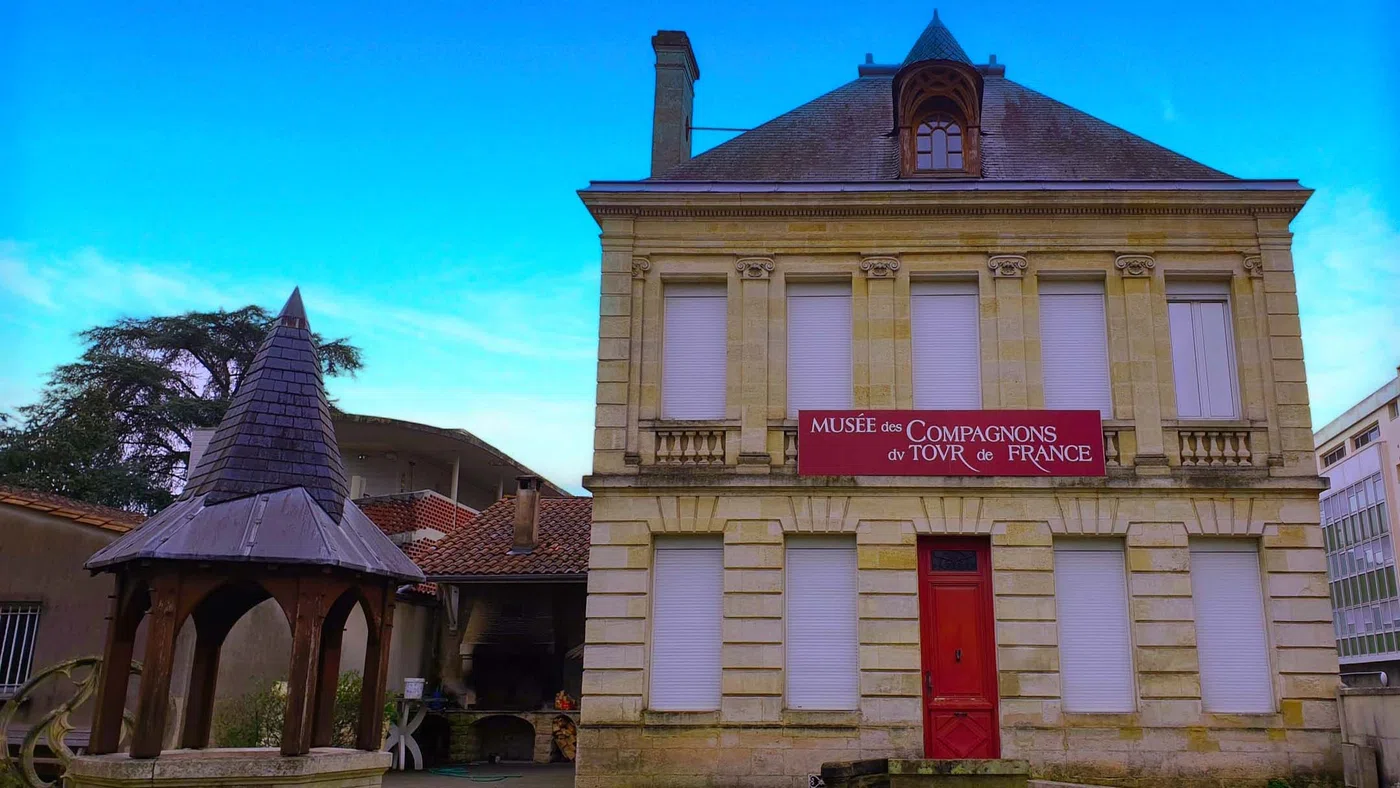 Musée des Compagnons du Tour de France — Bordeaux
